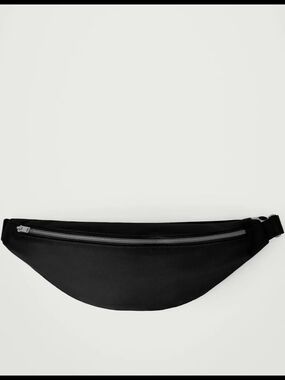 COS Slouchy Crossbody Bag - Nylon